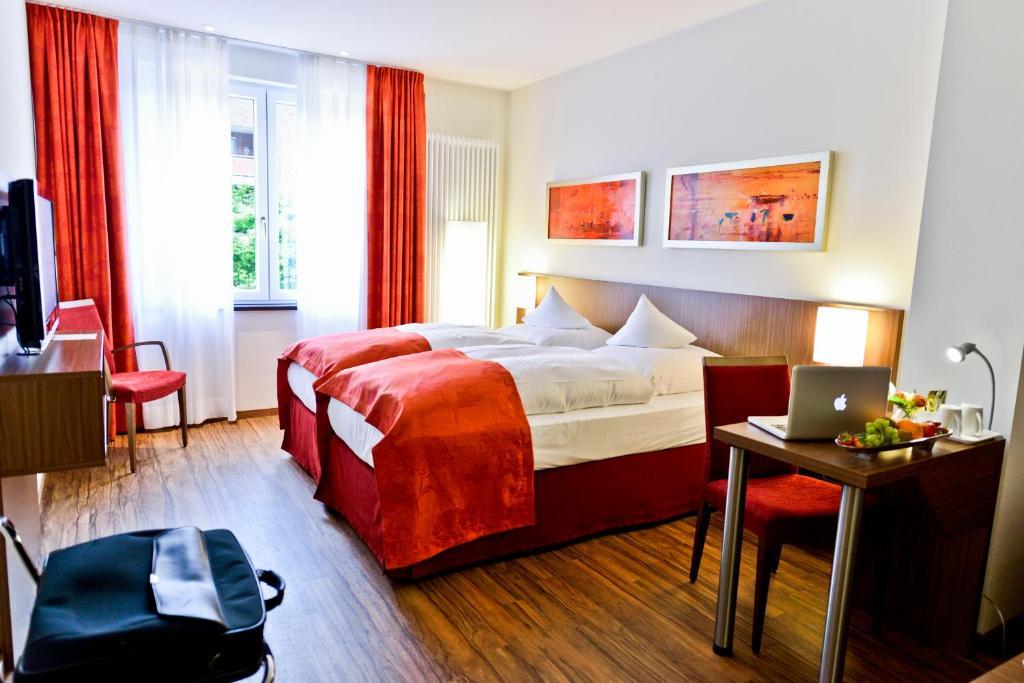 Hotel Klostergarten Kevelaer Ruang foto