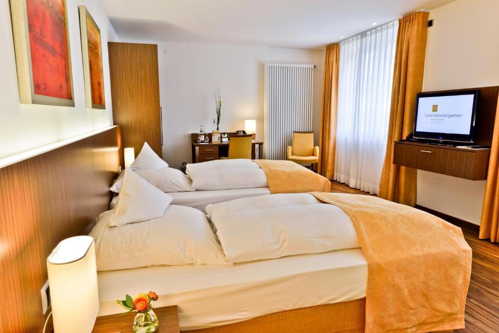 Hotel Klostergarten Kevelaer Ruang foto